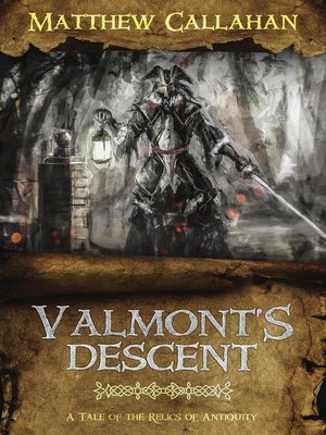 cover image of Valmont's Descent